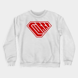 Curry SuperEmpowered (Red) Crewneck Sweatshirt